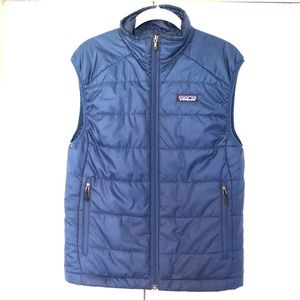 Patagonia Nano Puff Vest Cobalt Blue